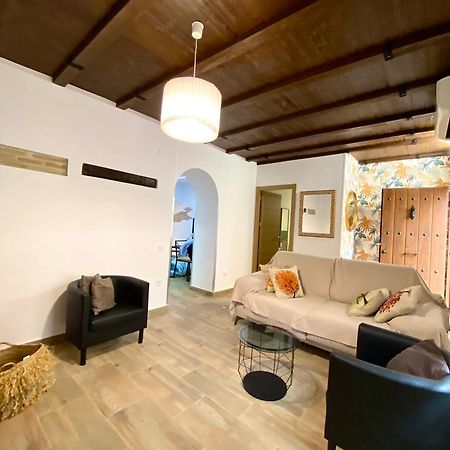 Apartamento Banos Arabes De Cenizal Antes Plaza De Las Fuentes Toledo Bagian luar foto