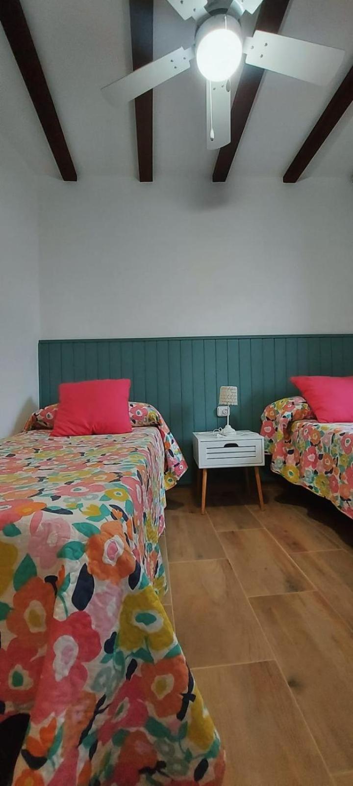 Apartamento Banos Arabes De Cenizal Antes Plaza De Las Fuentes Toledo Bagian luar foto