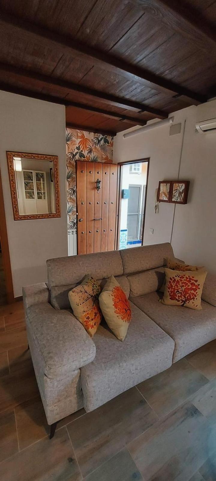 Apartamento Banos Arabes De Cenizal Antes Plaza De Las Fuentes Toledo Bagian luar foto