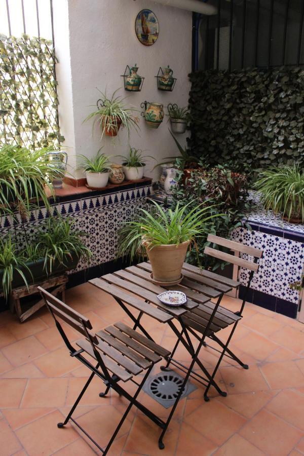 Apartamento Banos Arabes De Cenizal Antes Plaza De Las Fuentes Toledo Bagian luar foto